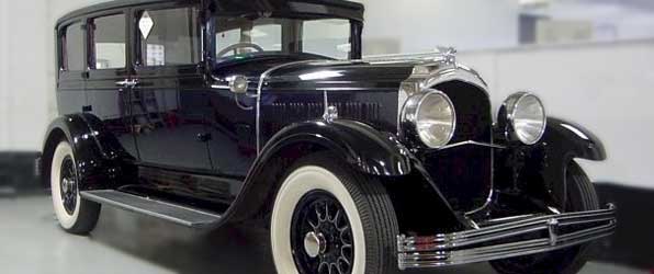 Antique Automobiles