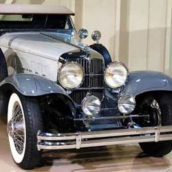 1931 Chrysler Roadster
